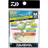 Daiwa 627856 Hook Beads, Comfortable, Economical, Medium, Luminous