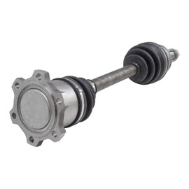 Front CV Axle Shaft Assembly Set Compatible with 2004-2010 INFINITI QX56 2005-2015 Nissan Armada 2004 Pathfinder Armada 2004-2015 TITAN