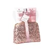Glitter Pink Bath Kit - Bloomfield Edition - Pink