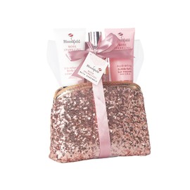 Glitter Pink Bath Kit - Bloomfield Edition - Pink