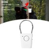 xuuyuu.. Door Alarm, Security Alarm, Door Handle Alarm, 120 dB