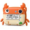 Kids Instant Camera for 3-12 Years Old Kids Toddlers Childrens