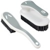 Soft Bristle Scrub Cleaning Brush Stain Remover Brush Fabric Cleaning
