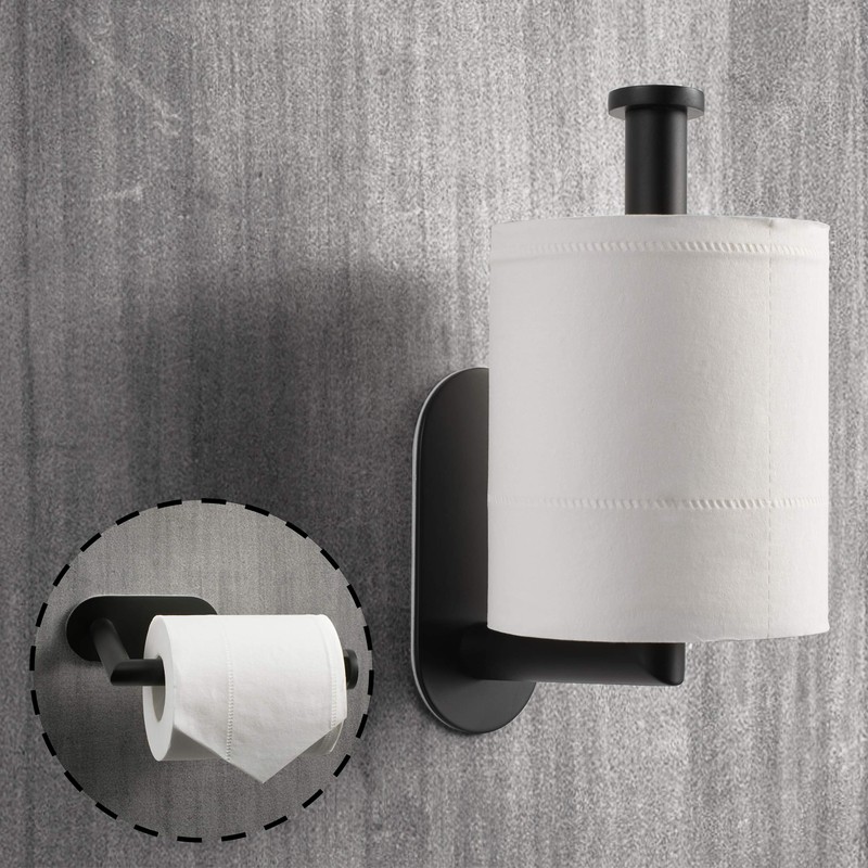 HITSLAM Toilet Roll Holder