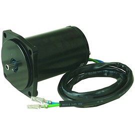 New Tilt Trim Motor Replacement For 1989 to 1999 40HP 48HP 50HP OMC Johnson Evinrude MARINE OUTBOARD 2-Wire 433226 36120-ZV5-821