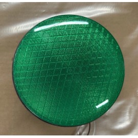 Leotek New Old Stock Leotek Traffic Light Lamp Red Color TSL-08G-LX-IL3-A1