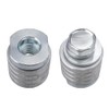 Gasea M14 Angle Grinder to Grooving Machine Adapter Conversion Head