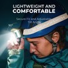 Rechargeable Headlamps Flashlight,1200 Lumens Super Bright LED Head Torches,Sensor Control,