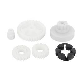 MAX COOL Front Rear Window Motor Gear Lift Regulator Repair Kit Replacement Suitable for Mazda 3 6 5 CX-7 CX-9 RX-8