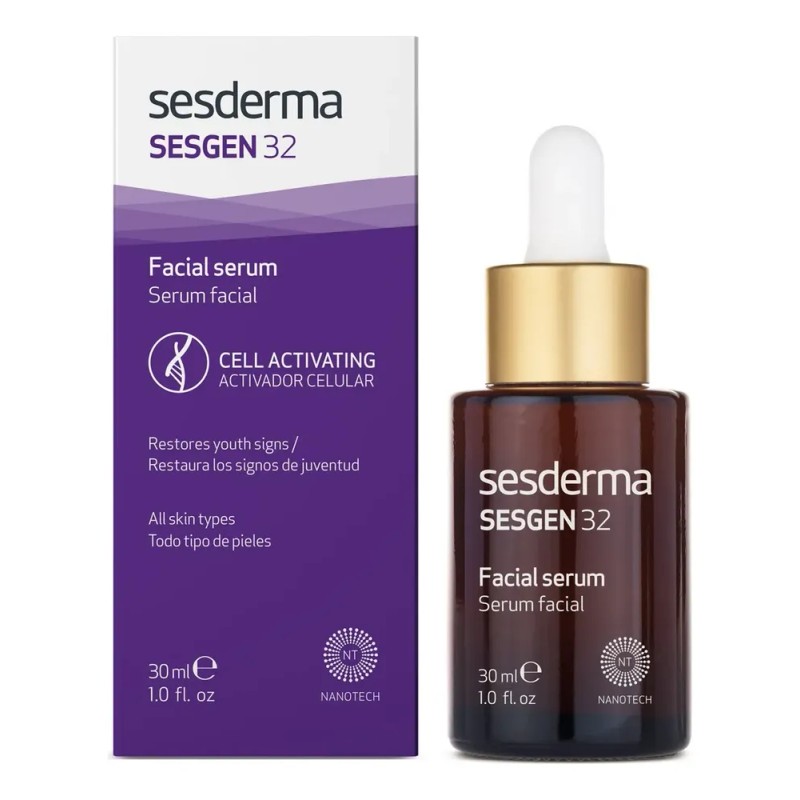 Suero Facial Sesgen 32 30ml Sesderma Todo Tipo De Piel