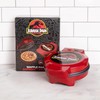 Uncanny Brands Jurassic Park Waffle Maker - T-Rex on Your