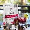 Salud 2-in-1 Hydration Packets + Immunity Electrolytes Powder, Hibiscus -