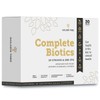 Probiotics Complete Biotics | 20 Billion CFUs | 20 Unique