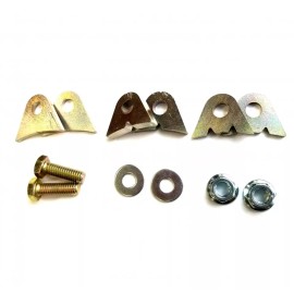 Iron Rock Off Road JK Front Coil Retainers