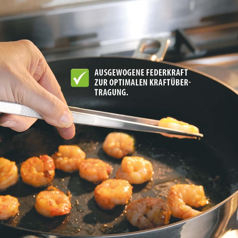 GEFU Kitchen Tweezers