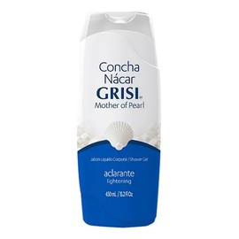 Jabón Líquido Corporal | Grisi Concha Nácar | 450ml