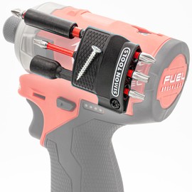 Simon Tools Magnetic Bit Holder for Milwaukee M12 Impact Driver & Drill - Milwaukee Bit Holder for M12