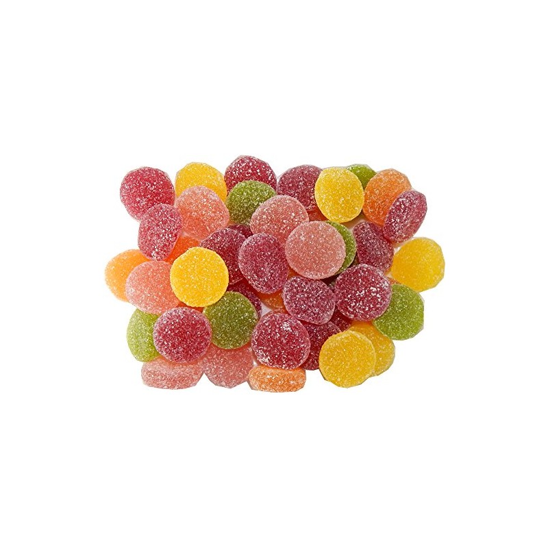 Sunkist Fruit Gems 1 Pound (16 OZ)