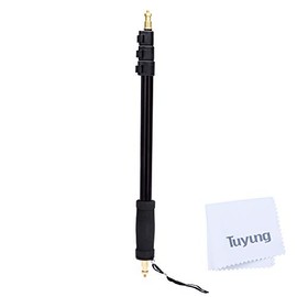 Godox AD-S13 21-63"/55-160cm Portable Light Boom Pole Stick 1/4" Male Thread Photography Bracket for WITSTRO Studio Speedlite AD360II AD200pro