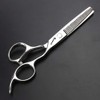 Professional Hair Scissors Set 2 pcs Cutting Scissors Thinning Scissors