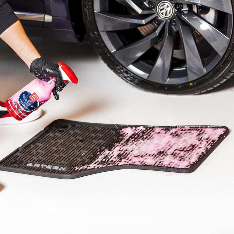 Griot's Garage 3-in-1 Wheel, Tire, & Mat Cleaner 25oz