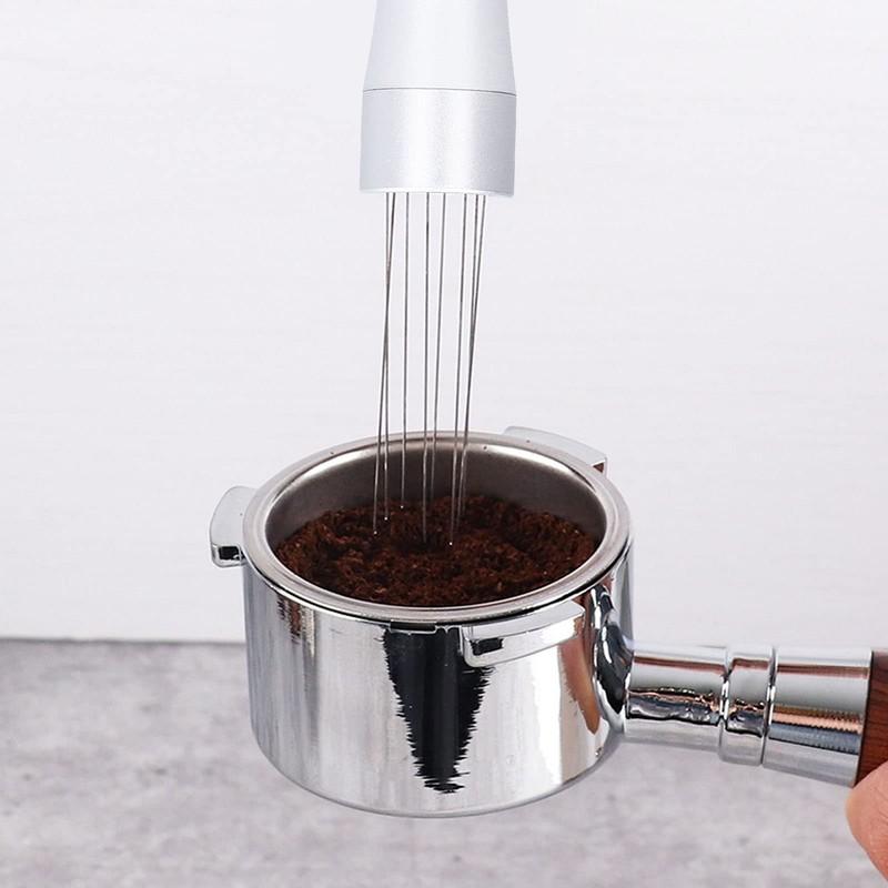 Wdt Tool Removable Distributor with Stand Aluminium Coffee Stirrer Coffee