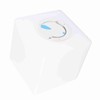 LED Cube Light 4 Level Brightness Adjustment Multicolored Color Changing