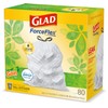 Glad Trash Bags, ForceFlex Tall Kitchen Drawstring Garbage Bags 13