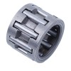 Adefol 56mm Big Bore Nikasil Coated Cylinder Piston Kit For