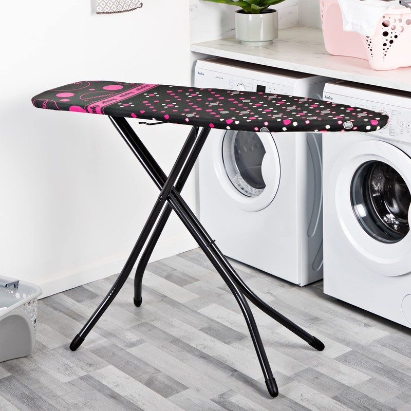 Minky Hot Spot Ironing Board | Made in UK |