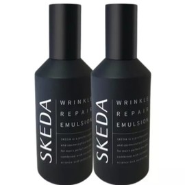 Skeda Wrinkle Repair Emulsion Lotion Husband Gift 135ml x 2 BNS / 스케다 링클 리페어 에멀젼 로션 남편 선물 135ml 2개 BNS