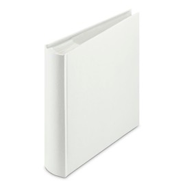 Hama Wrinkled Photo Album (Memo Album for 200 Photos in 10 x 15 cm Format Photo Book with 100 Pages with Labelling Field, Foil Pockets, Washable Kraft Paper, Bamboo Paper) White