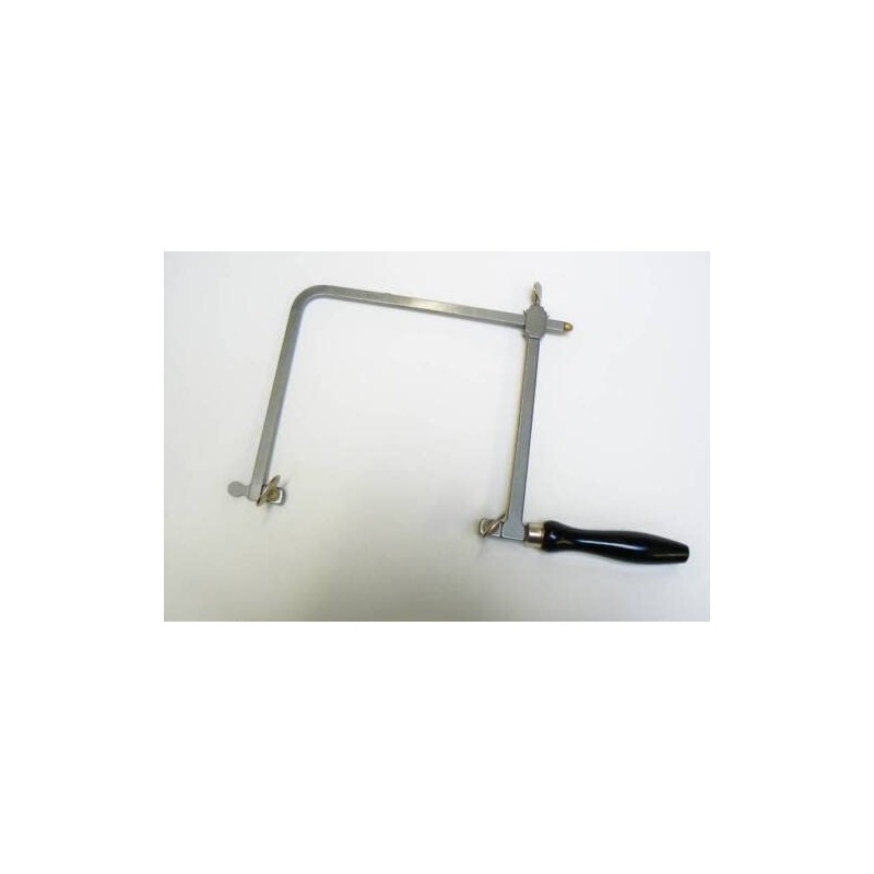 JTS Jewelers Saw Frame 5" Throat Jewelry Making Saw Frame