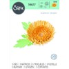 Sizzix Set by Thinlits Cutting Dies 5PK Chrysanthemum by Kath
