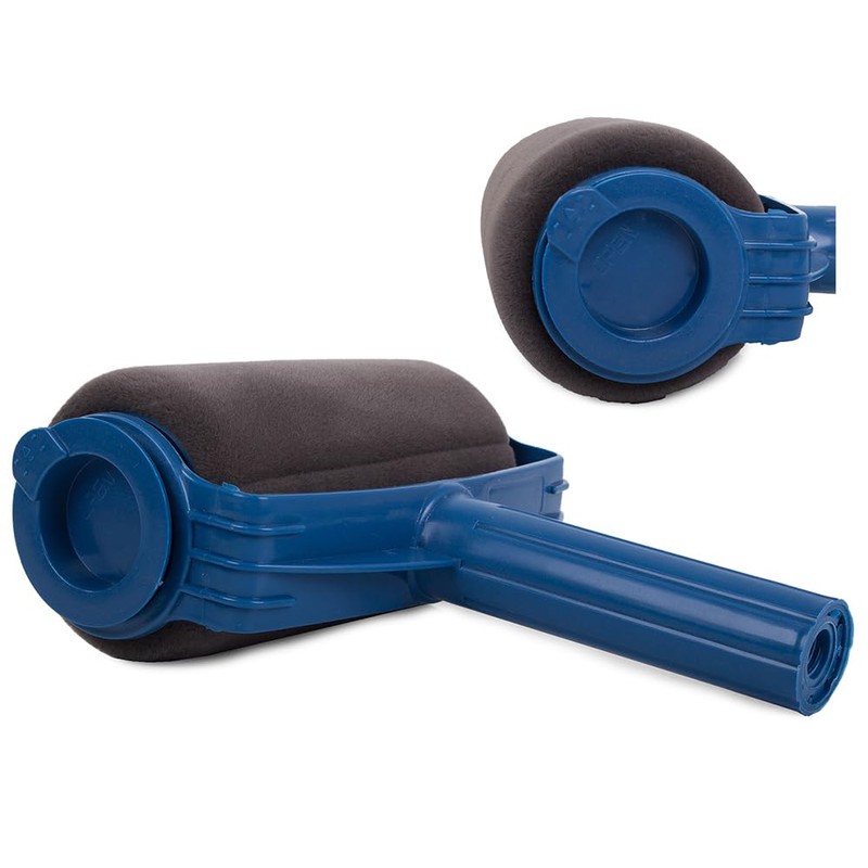 HUKITECH E-Z Paint Roller - Paint Roller - Set -