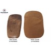 Richmond Auto Upholstery - Replacement Leather Center Console Lid Cover,