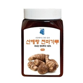 Sanhaerang Domestic Cheonma Powder 250g24447488634640 / 산해랑 국내산 천마 분말 250g24447488634640