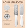 OOAMBB Collapsible Foot Spa with Heat, Bubble and Temp Control,