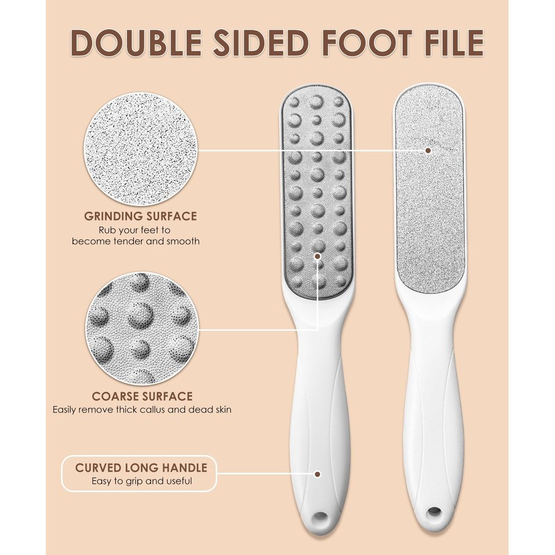 OOAMBB Collapsible Foot Spa with Heat, Bubble and Temp Control,