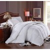 Royal Hotel Down Comforter, Hypoallergenic Down Comforters, Light and Buffy,