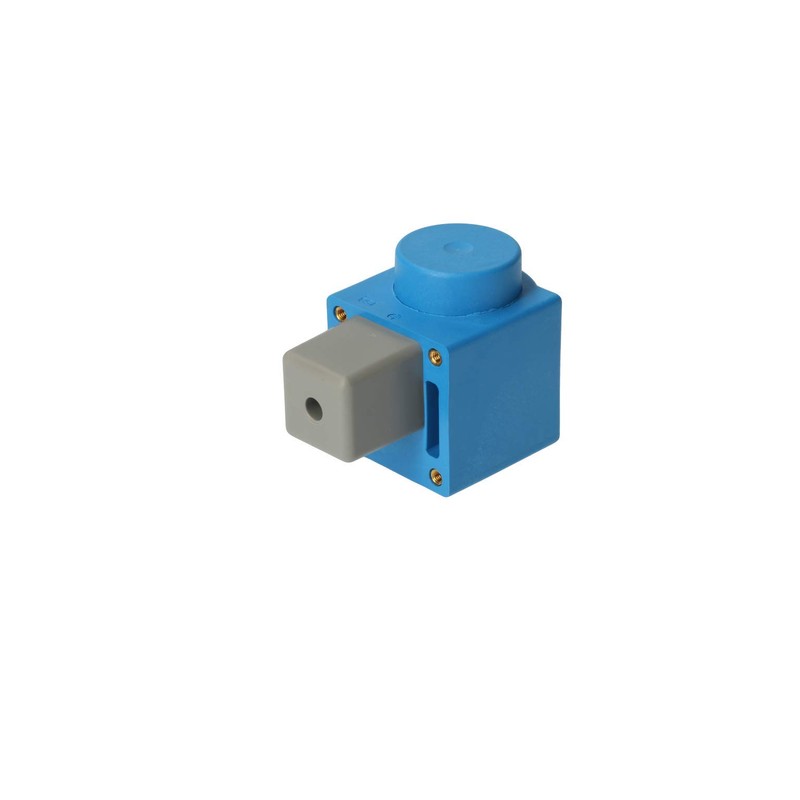 Danfoss 018F6176 Solenoid Blue 230V 50Hz 10W