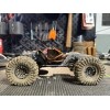 Scx24 C10 CTRD LCG VENOM Chassis