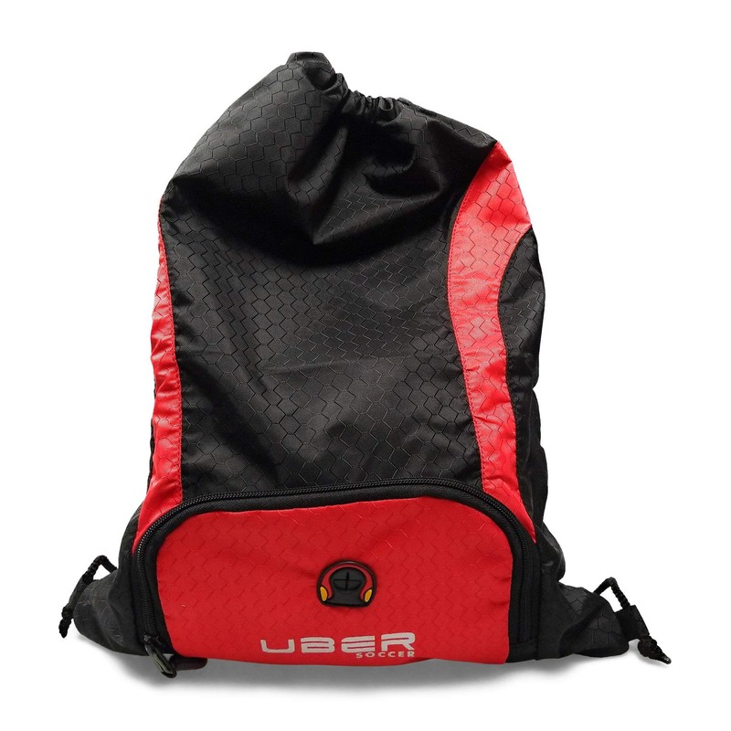 Uber Soccer Ball Drawstring Carry Bag - Pro