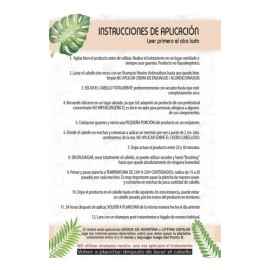 Keratina Alaciado Brasileño Semipermanente 2 X 250 Ml