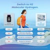 H2 Molecular Hydrogen Water Tablets with Magnesium – 12 PPM