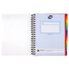 Pukka Pad B5 Vocabulary Book with 520 Word Capacity –