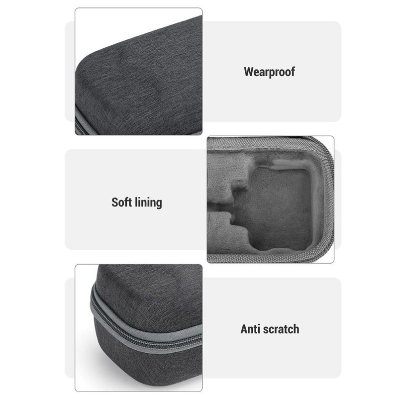 Plyisty Small Carrying Case for Insta 360 Ace Pro 2