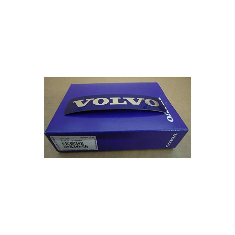 VOLVO Genuine Volvo Grille Emblem Repair Sticker Small