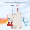 DC Circuit Breaker Short Circuit Protection Modular Circuit Breaker with