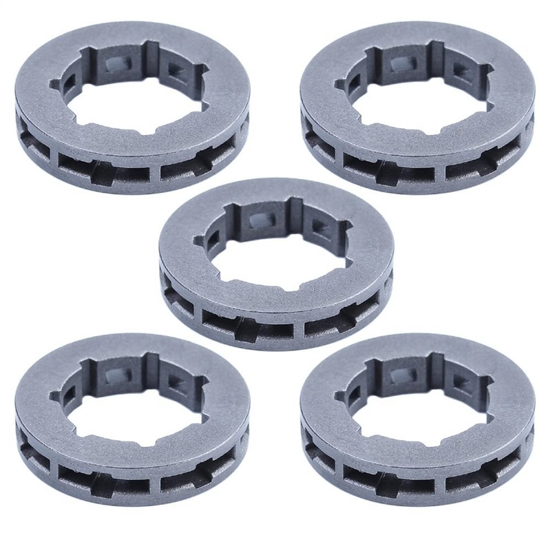 Gubeter . 325"-7T Sprocket Set for Husqvarna 340 346Xp 345